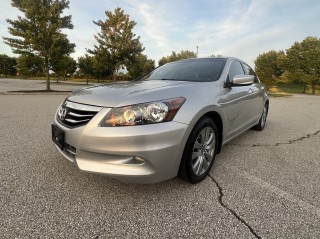 Image for 2012 Honda Accord EXL ID: 7617655