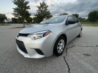 Image for 2014 Toyota Corolla L ID: 7617701