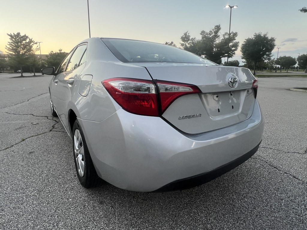 2014 Toyota Corolla Image 3