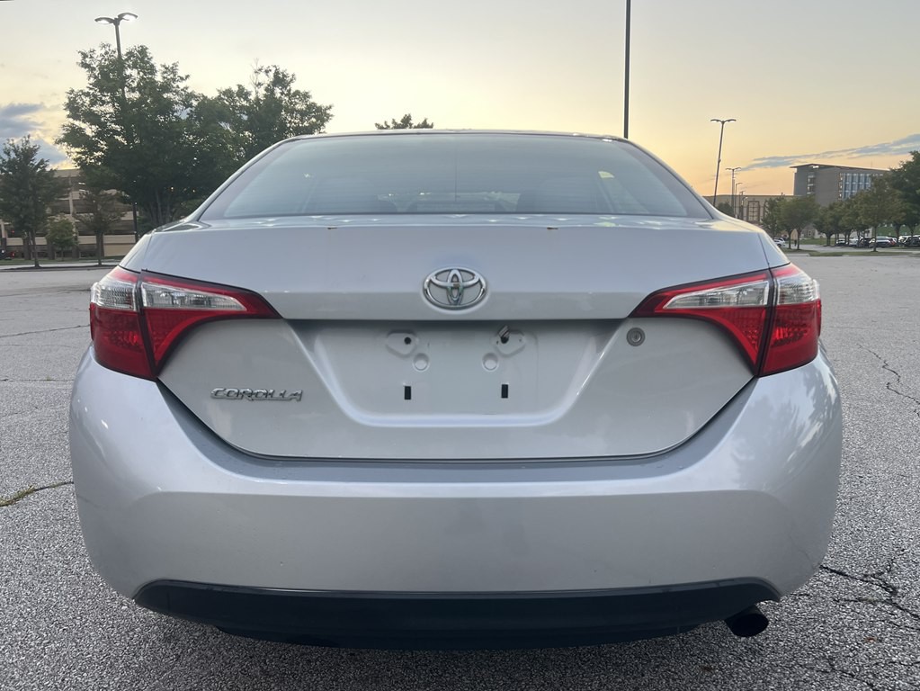 2014 Toyota Corolla Image 4