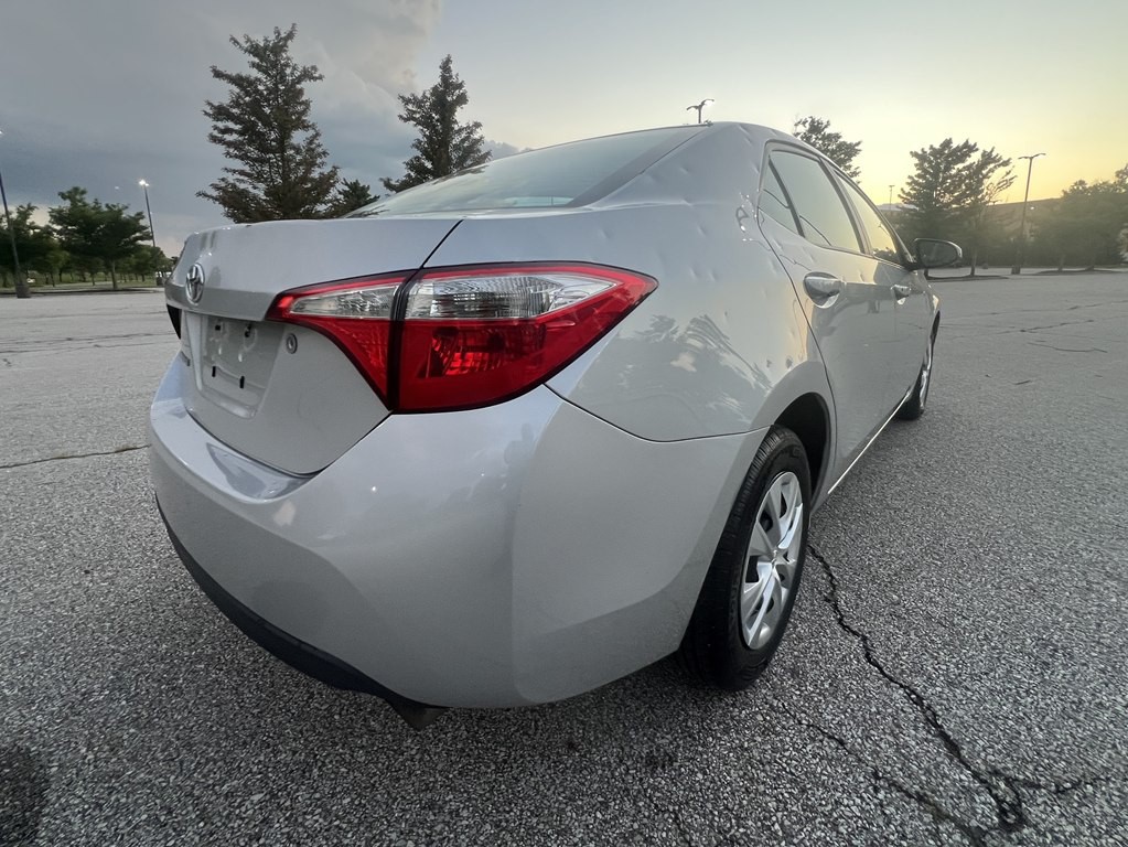 2014 Toyota Corolla Image 5