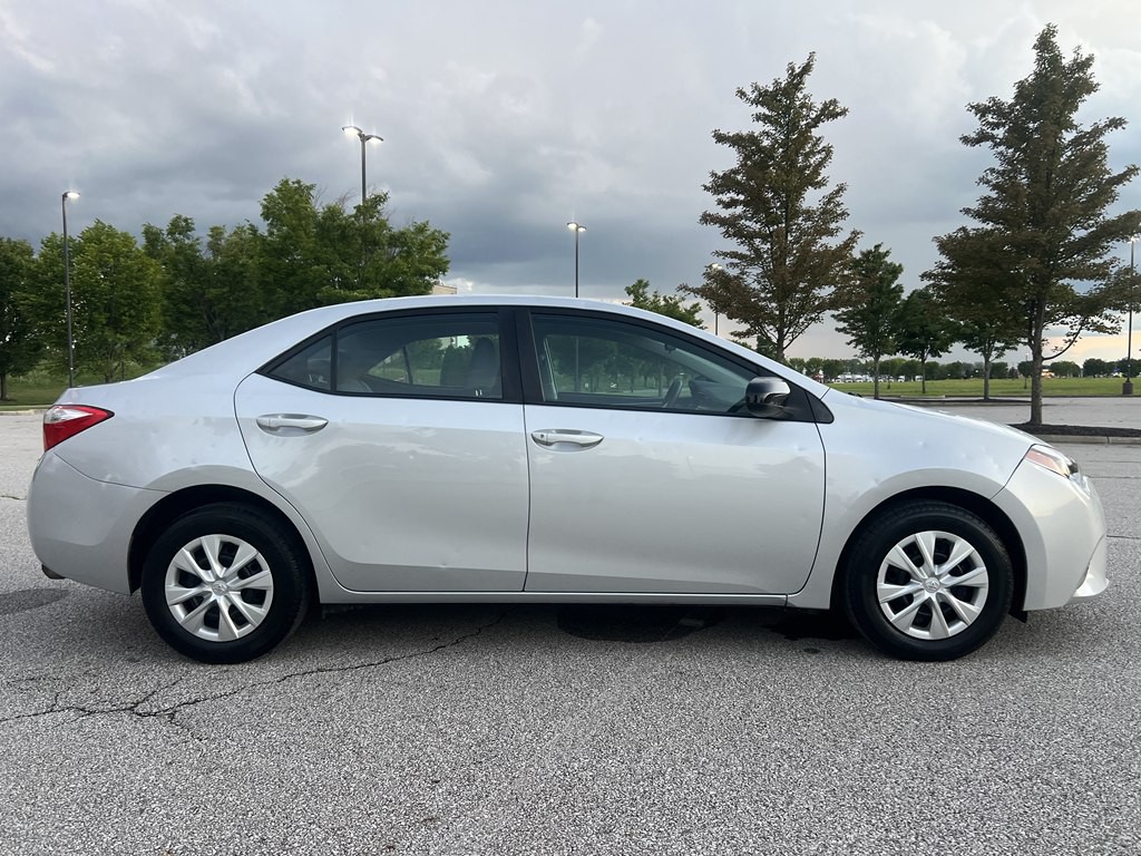 2014 Toyota Corolla Image 6
