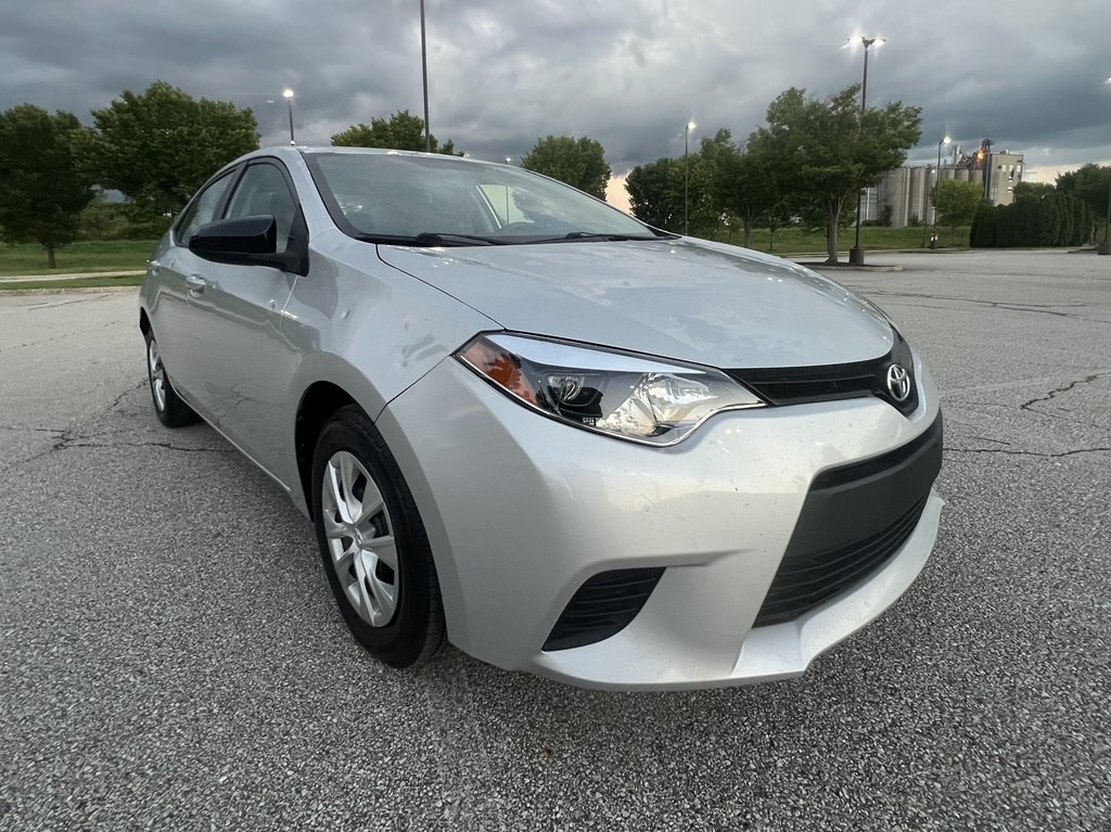 2014 Toyota Corolla Image 7