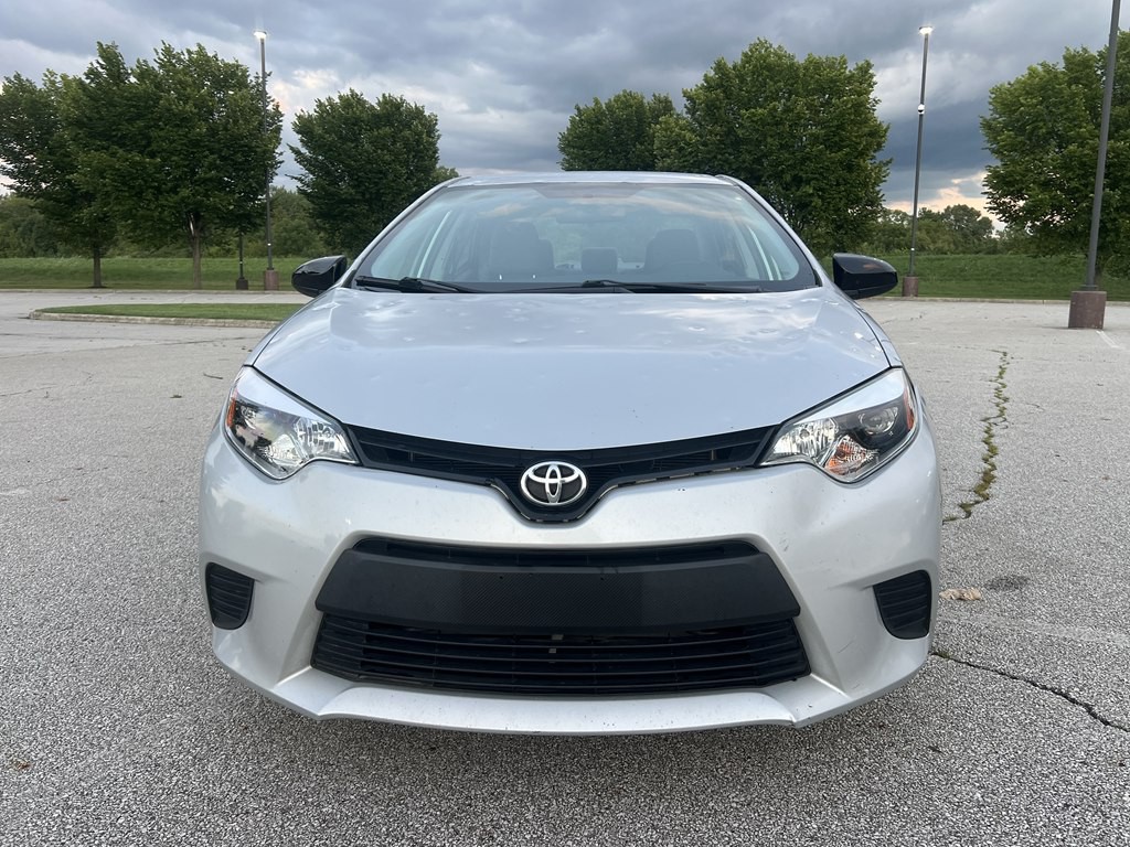 2014 Toyota Corolla Image 8