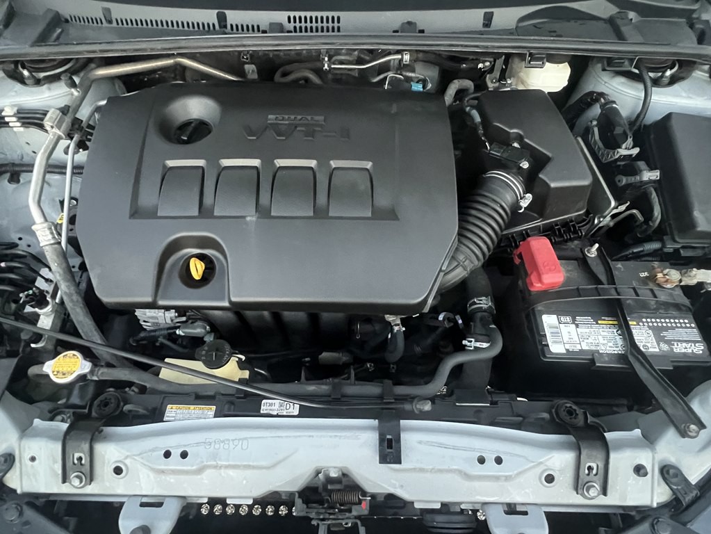 2014 Toyota Corolla Image 9