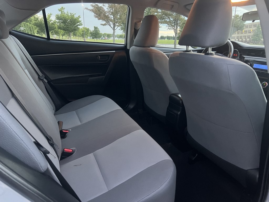 2014 Toyota Corolla Image 13