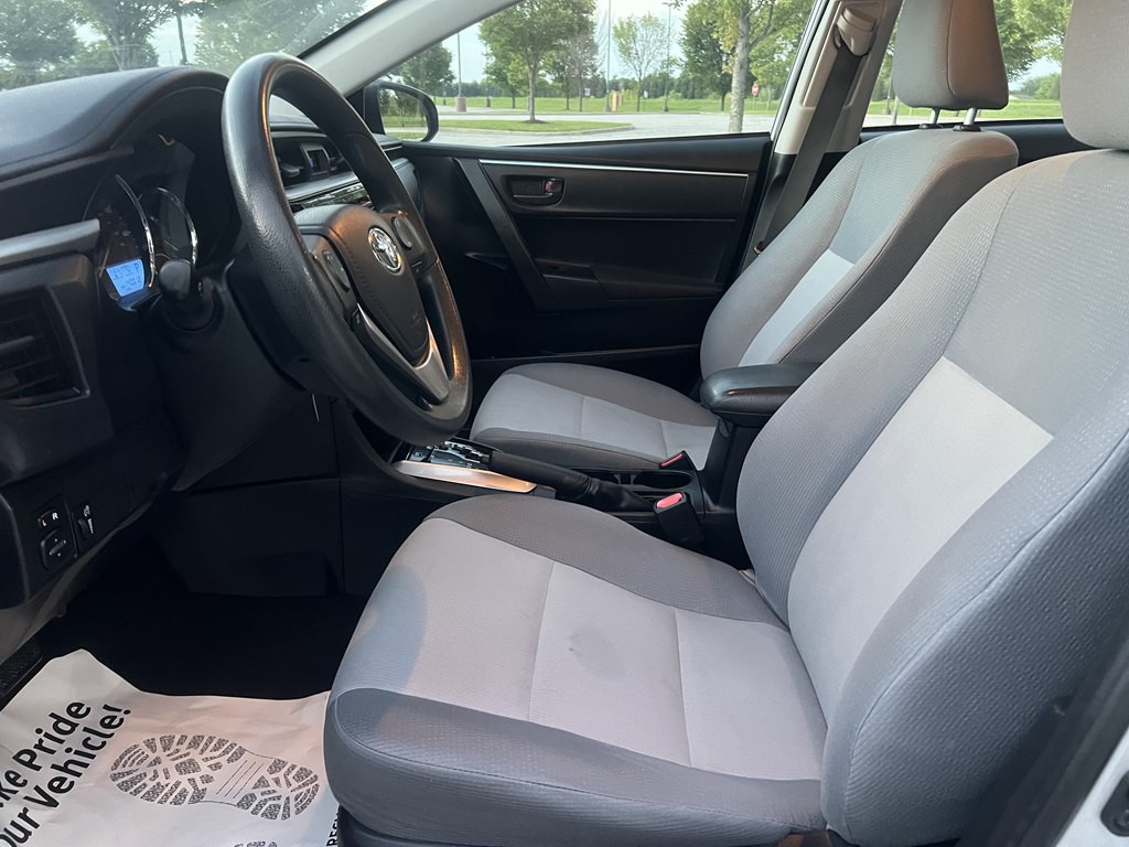 2014 Toyota Corolla Image 17