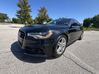 Image for 2012 Audi A6 Prestige ID: 7651700