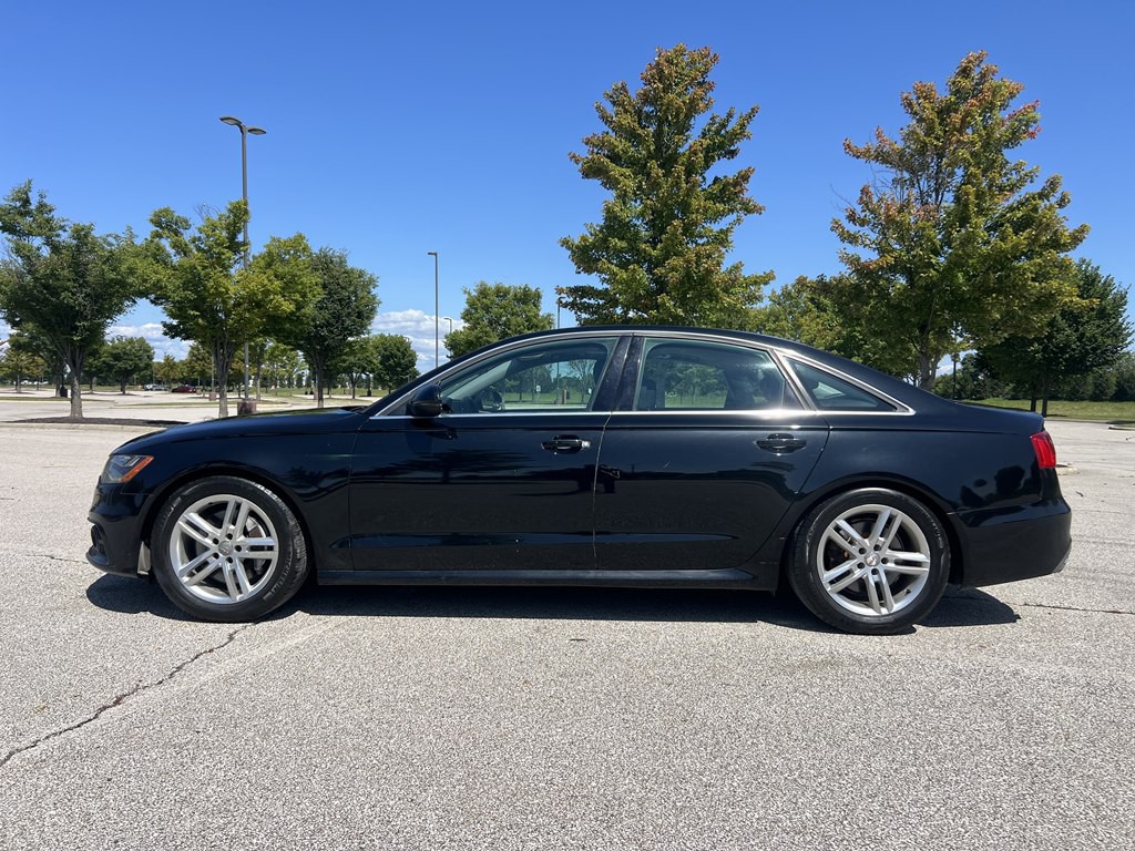 2012 Audi A6 Image 2
