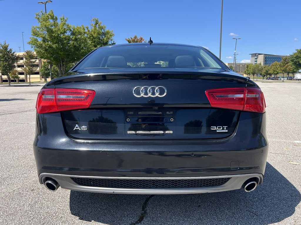 2012 Audi A6 Image 4