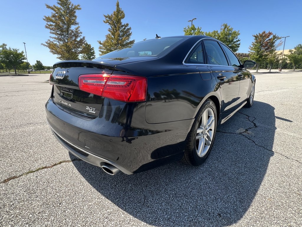 2012 Audi A6 Image 5