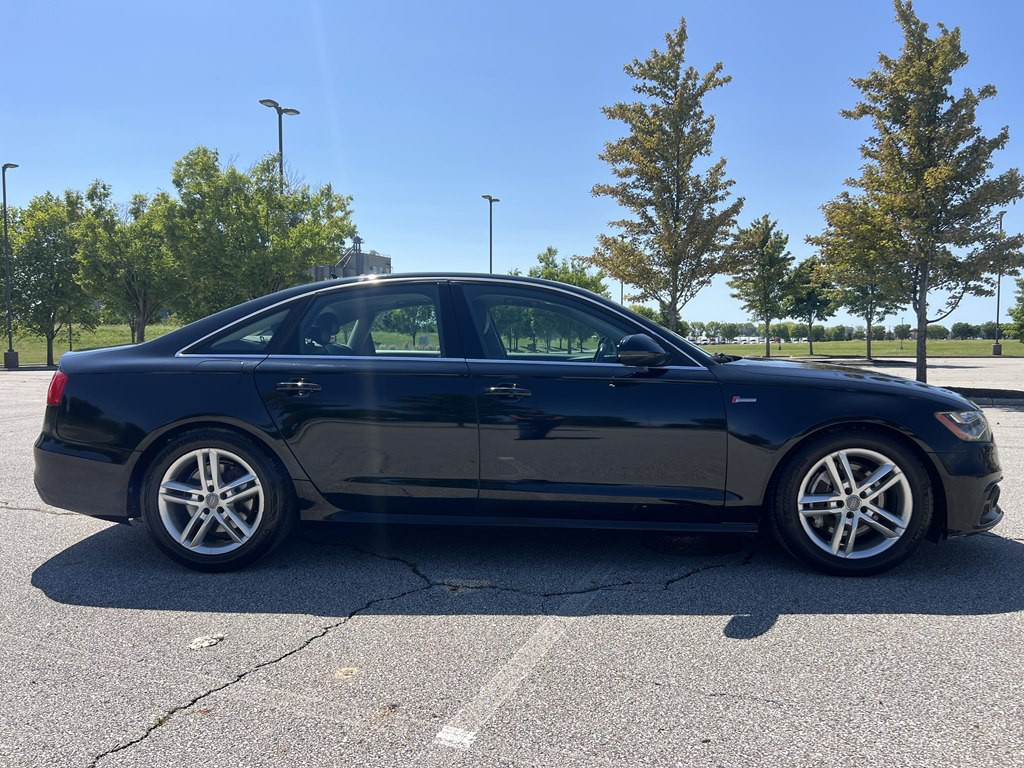 2012 Audi A6 Image 6