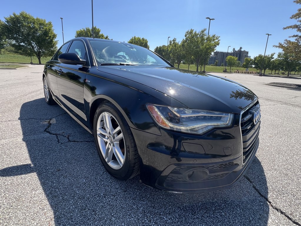 2012 Audi A6 Image 7