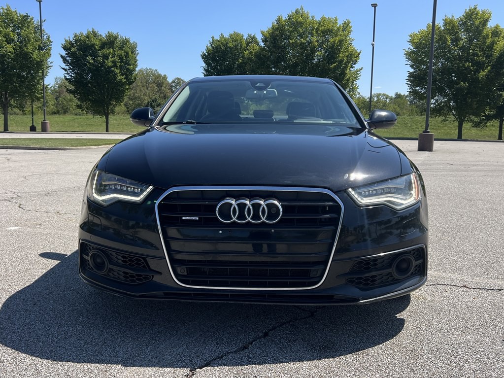 2012 Audi A6 Image 8