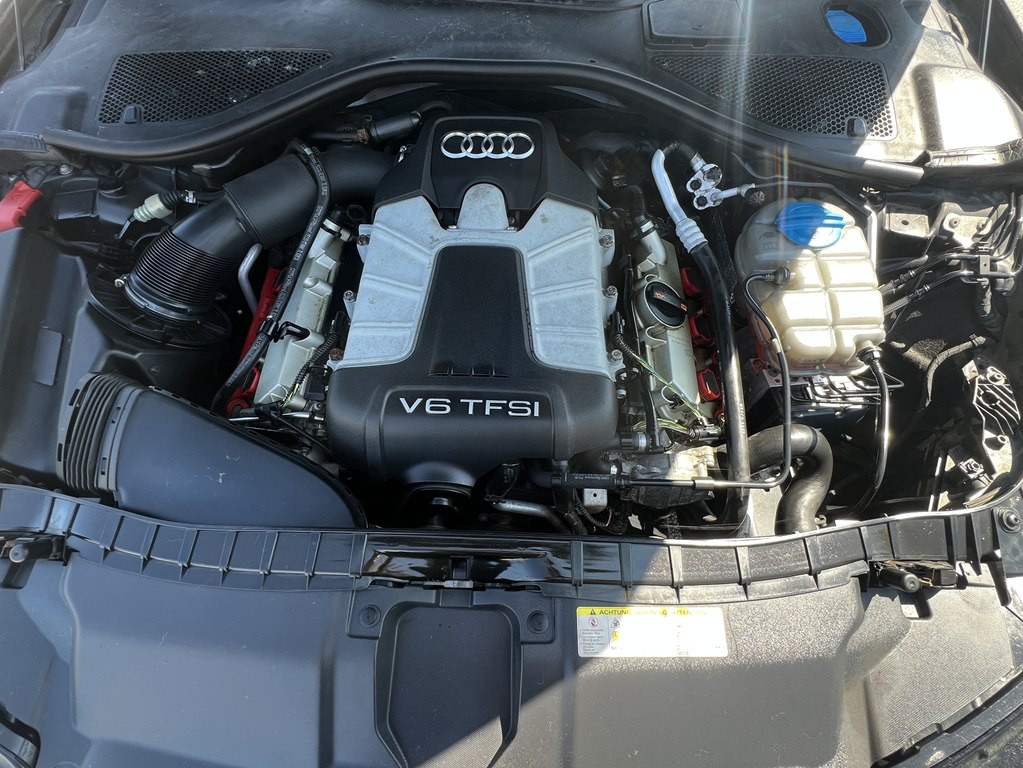 2012 Audi A6 Image 9