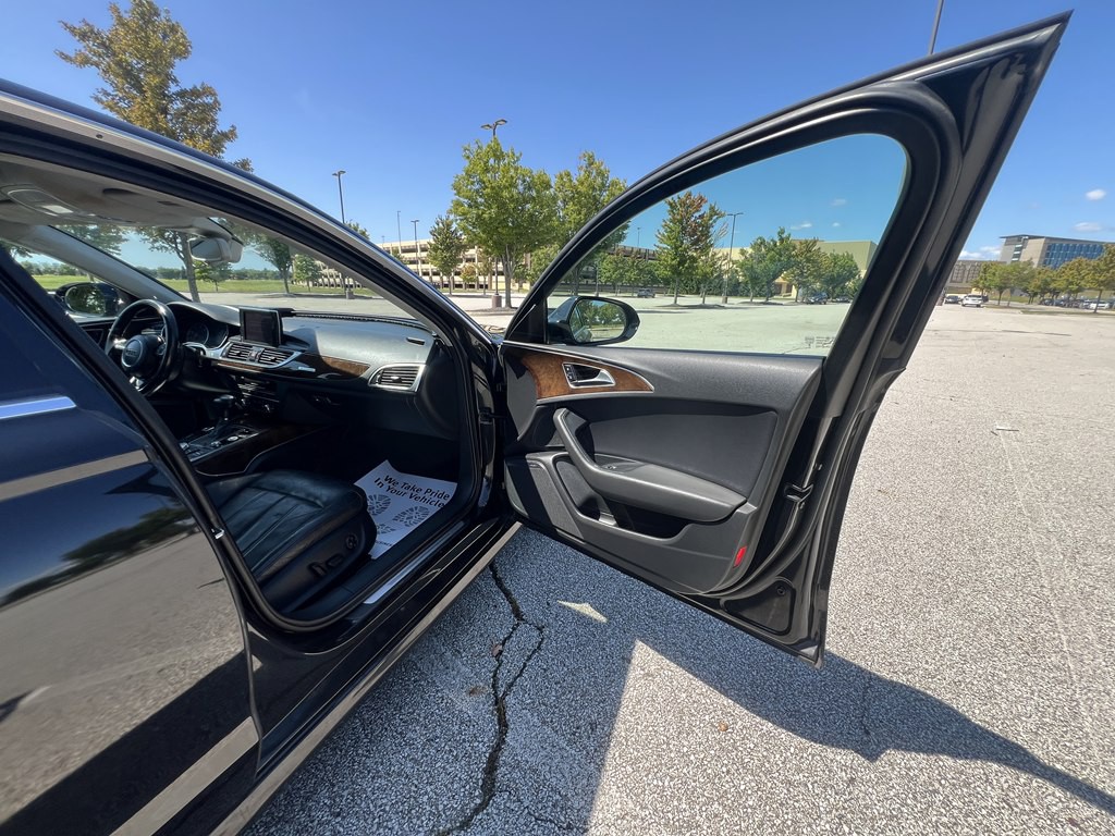 2012 Audi A6 Image 10