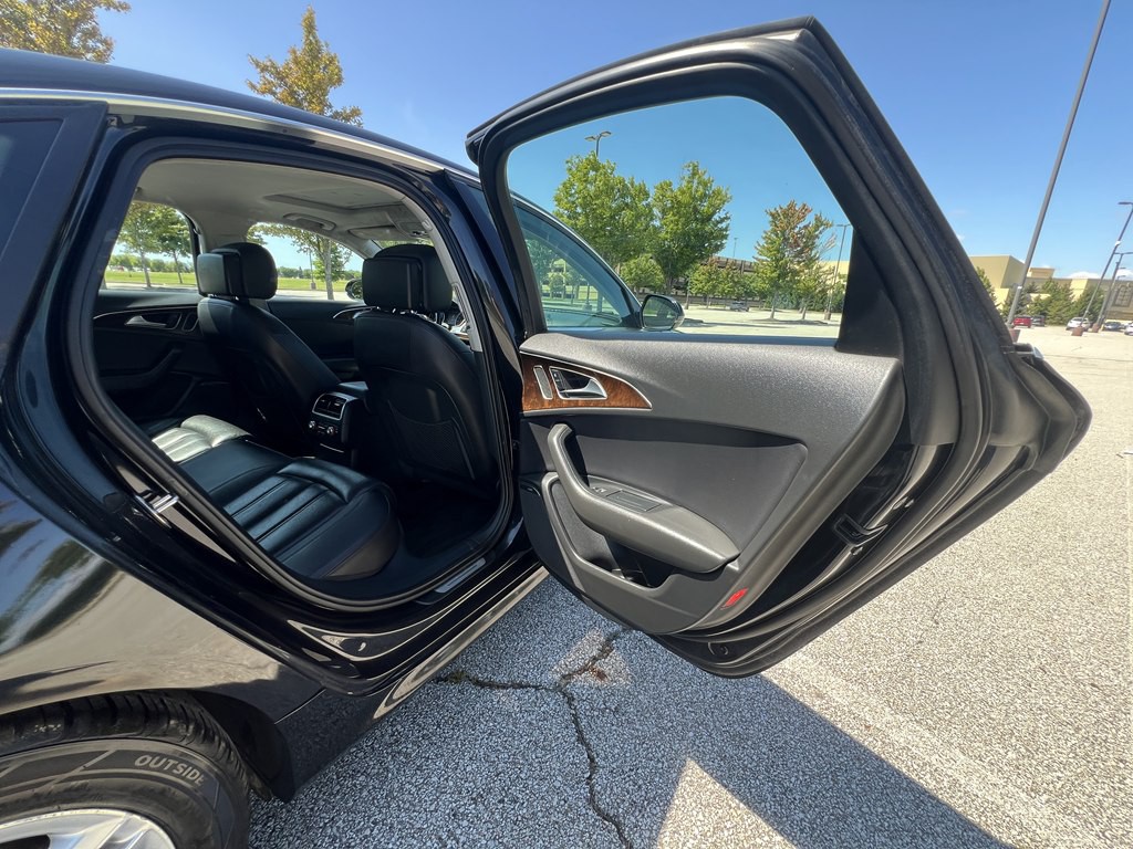 2012 Audi A6 Image 12