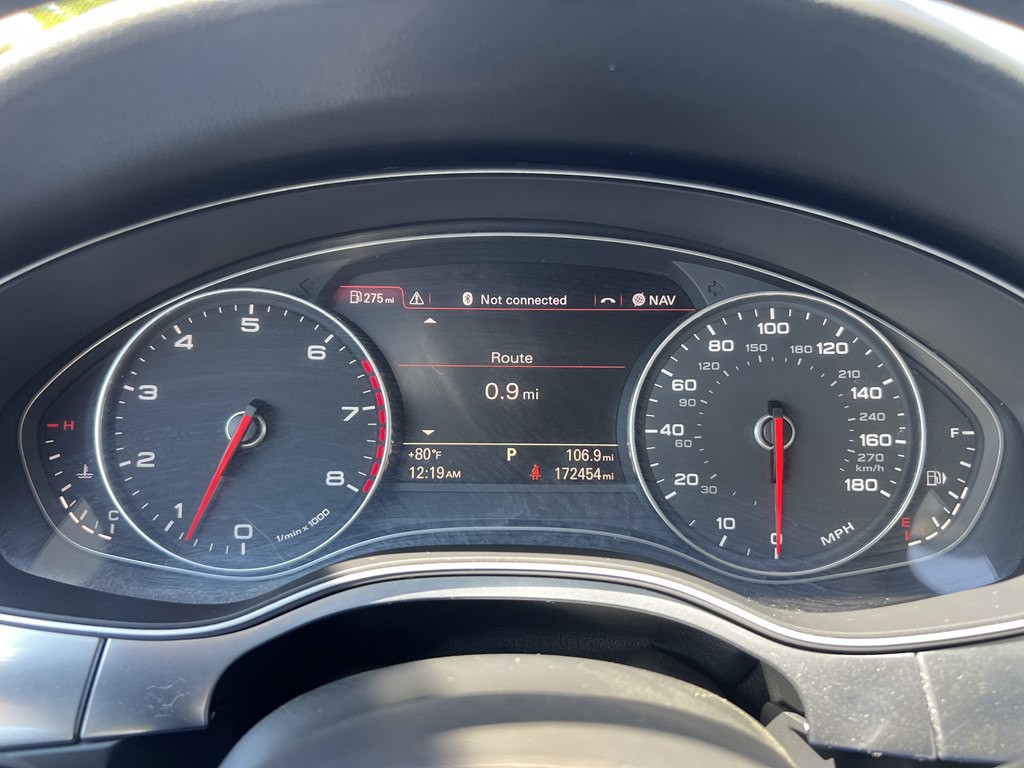 2012 Audi A6 Image 18