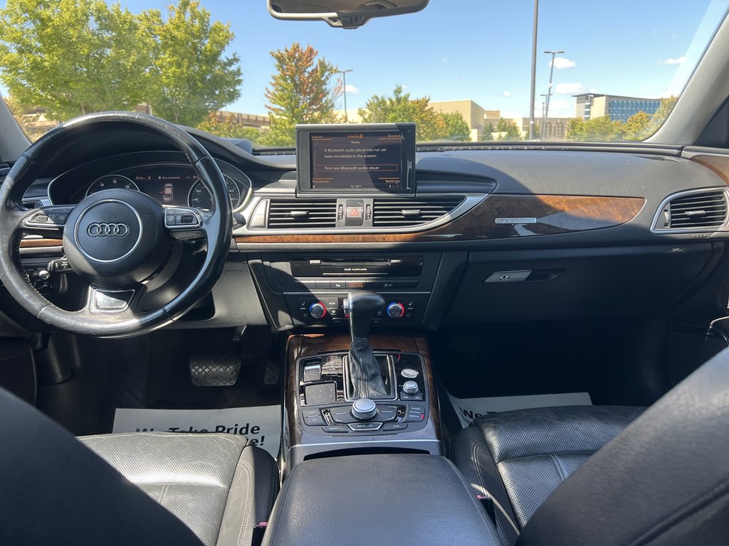 2012 Audi A6 Image 19