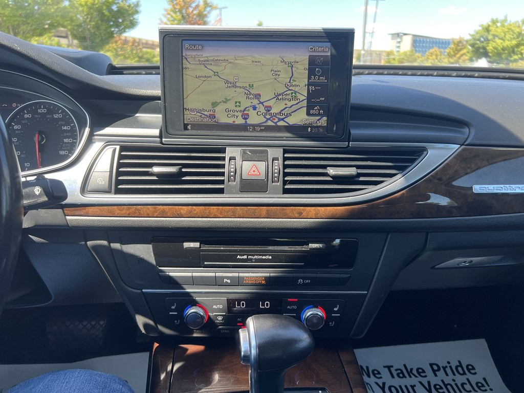 2012 Audi A6 Image 20