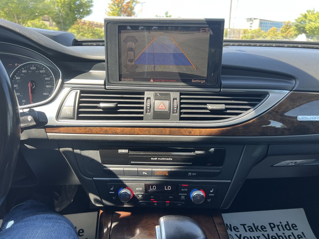 2012 Audi A6 Image 21