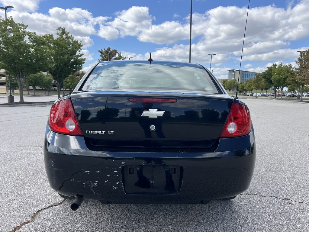 2010 Chevrolet Cobalt Image 4