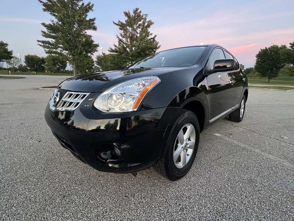 2013 Nissan Rogue Image 1