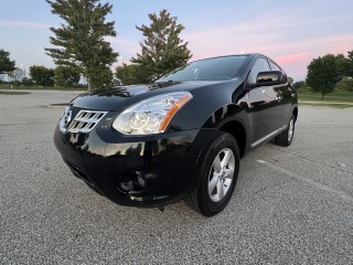 Image for 2013 Nissan Rogue S ID: 7652619