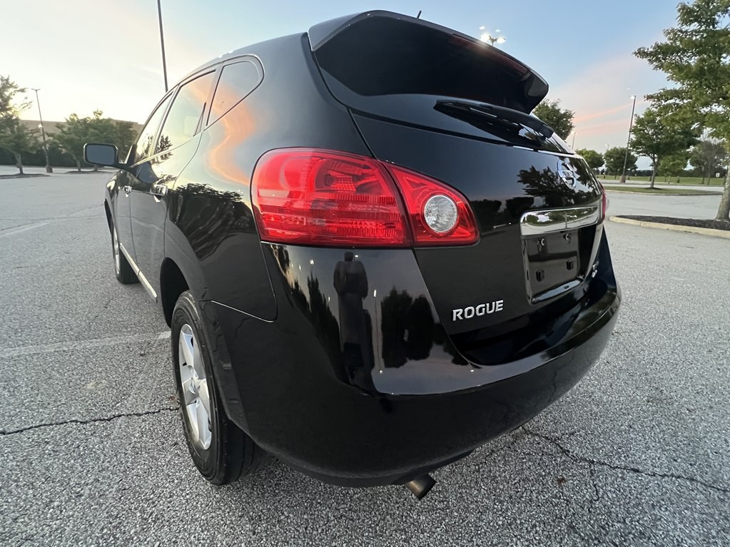 2013 Nissan Rogue Image 3