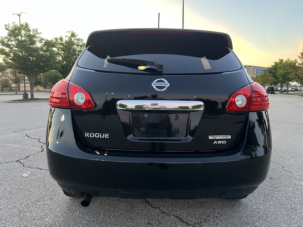 2013 Nissan Rogue Image 4
