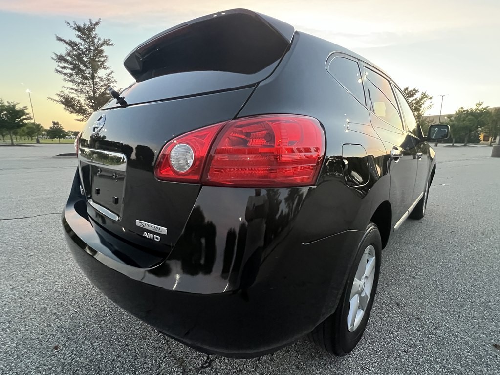 2013 Nissan Rogue Image 5
