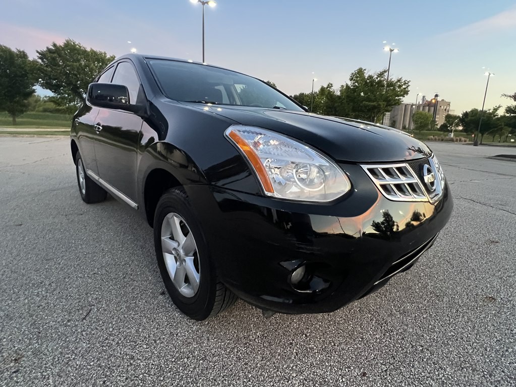 2013 Nissan Rogue Image 7