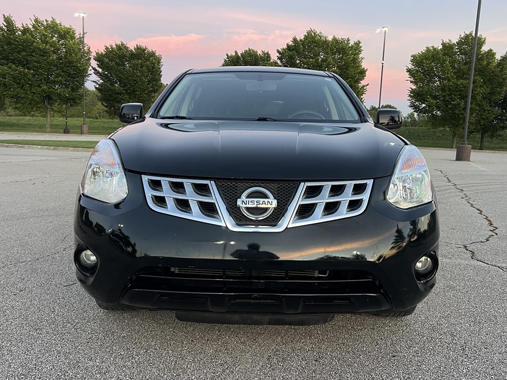 2013 Nissan Rogue Image 8
