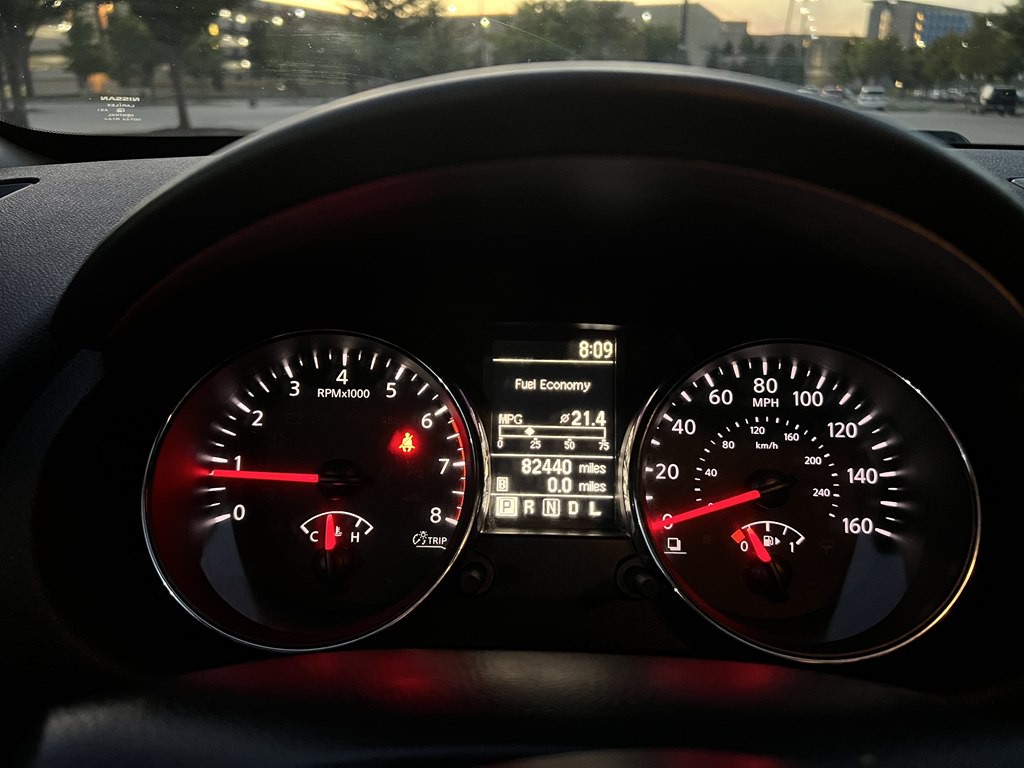 2013 Nissan Rogue Image 18