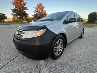 Image for 2012 Honda Odyssey EXL ID: 7712629