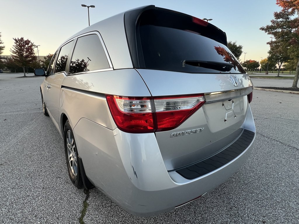 2012 Honda Odyssey Image 3