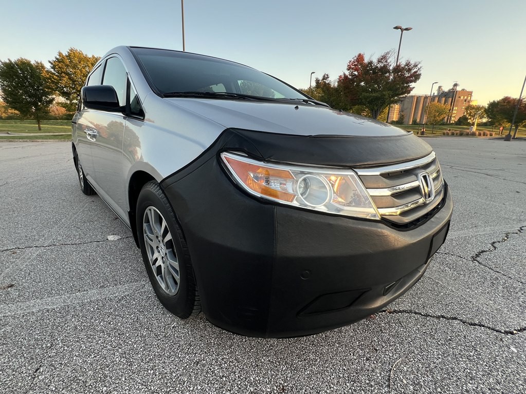 2012 Honda Odyssey Image 7