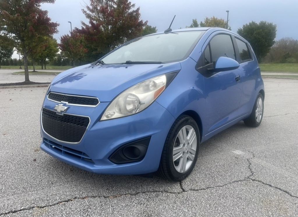 2014 Chevrolet Spark Image 1