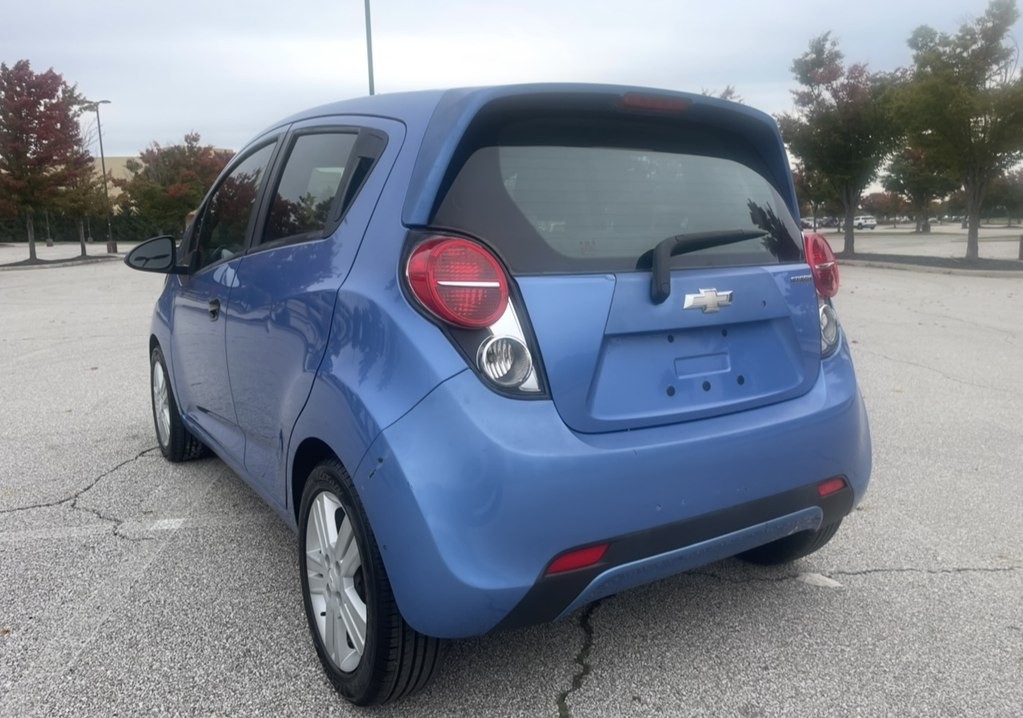 2014 Chevrolet Spark Image 3