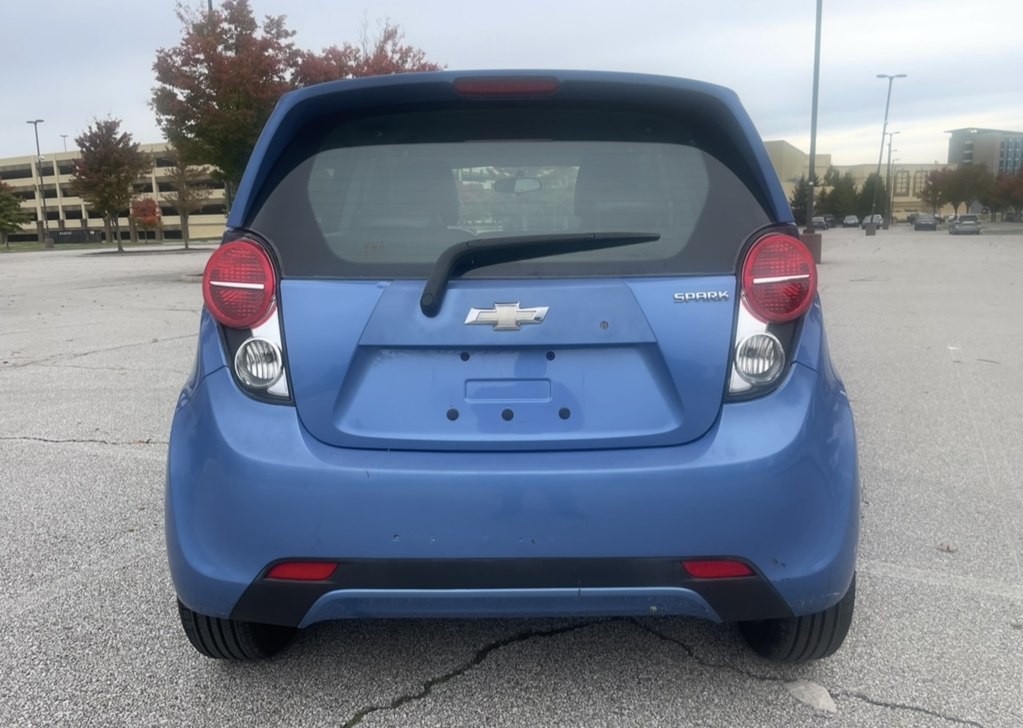 2014 Chevrolet Spark Image 4