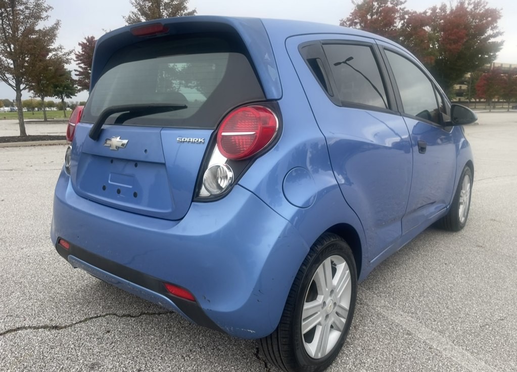 2014 Chevrolet Spark Image 5
