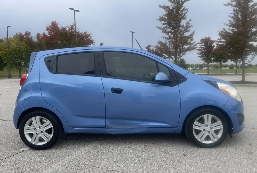 2014 Chevrolet Spark Image 6