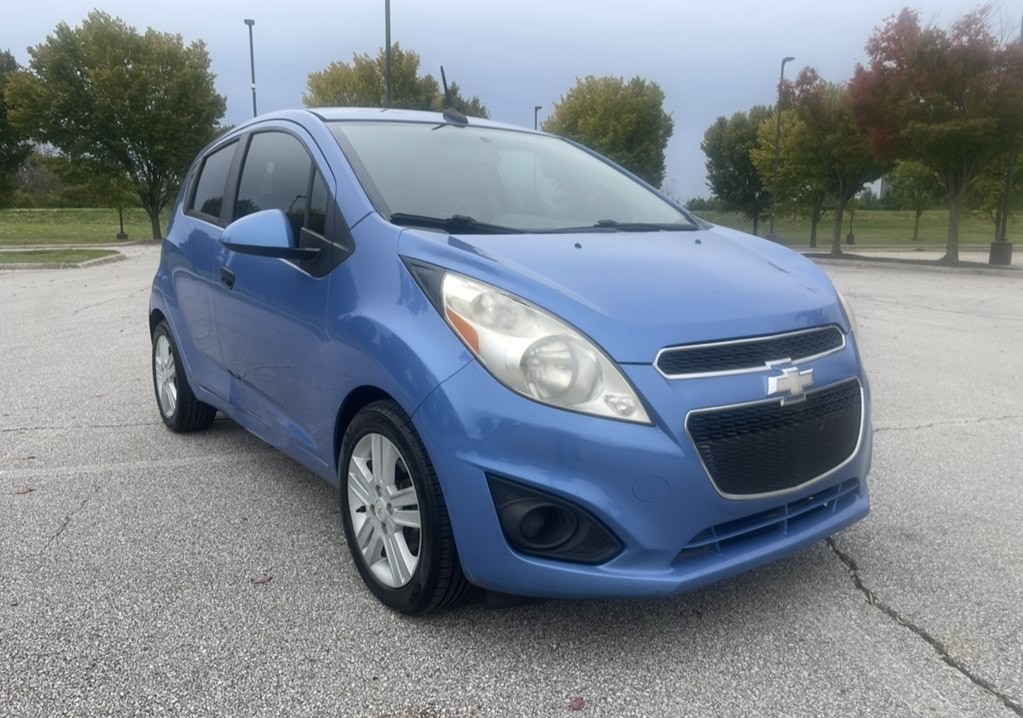 2014 Chevrolet Spark Image 7