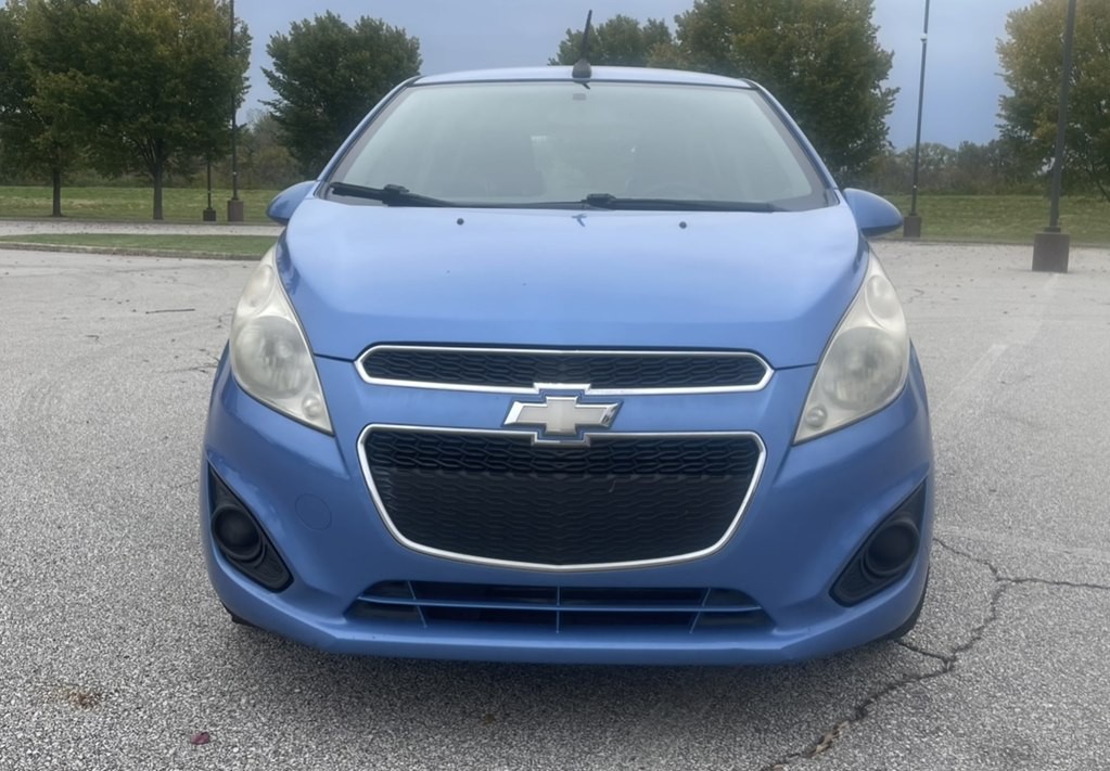 2014 Chevrolet Spark Image 8