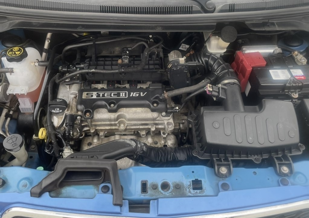 2014 Chevrolet Spark Image 9