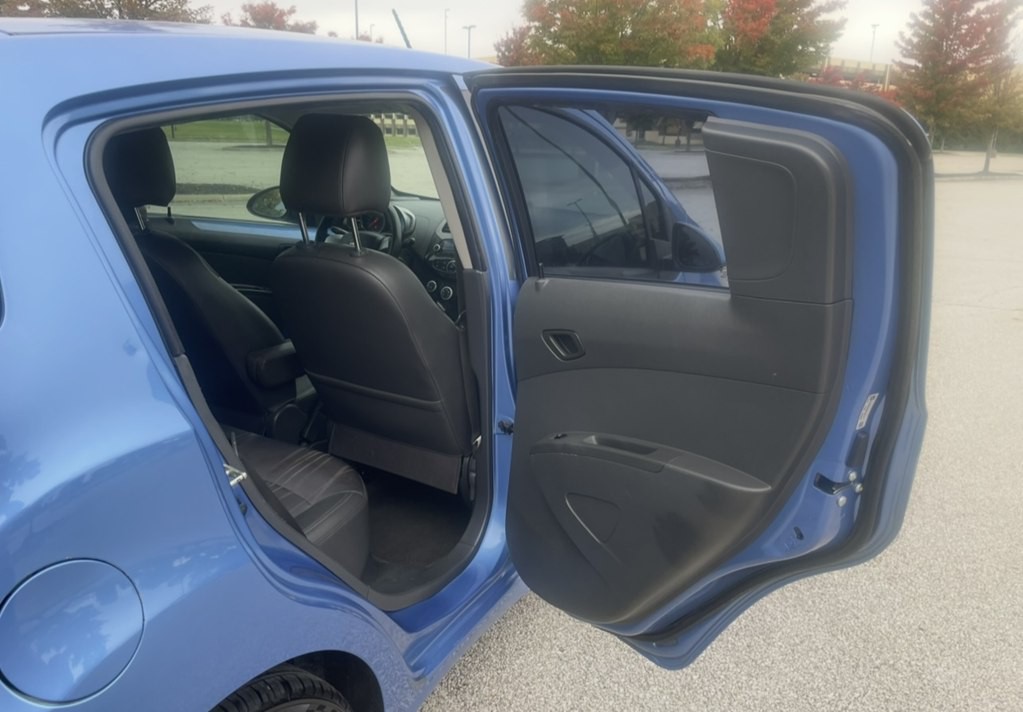 2014 Chevrolet Spark Image 12