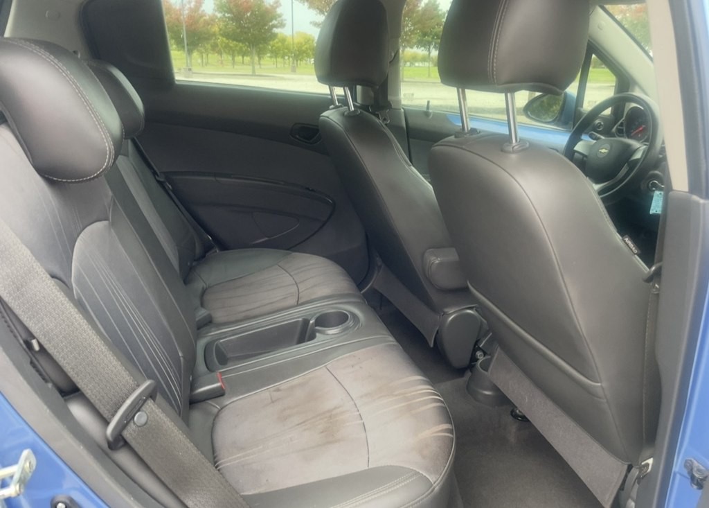 2014 Chevrolet Spark Image 13