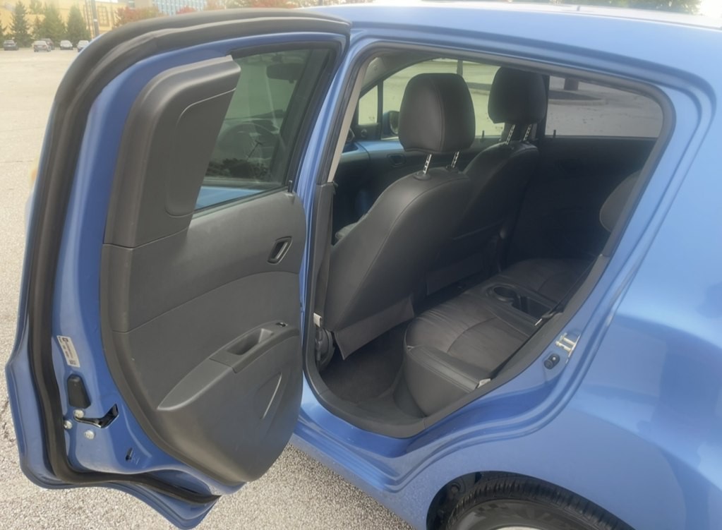 2014 Chevrolet Spark Image 14