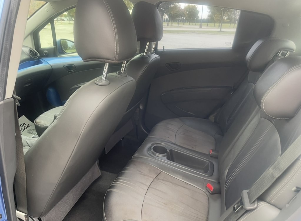 2014 Chevrolet Spark Image 15