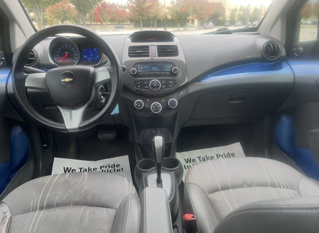 2014 Chevrolet Spark Image 19
